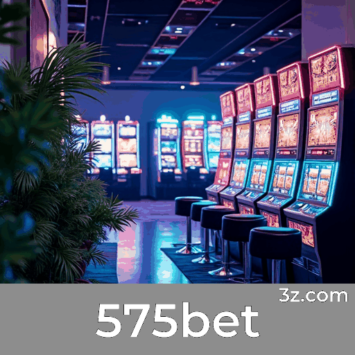 575bet: Plataforma de Cassino Segura e Divertida