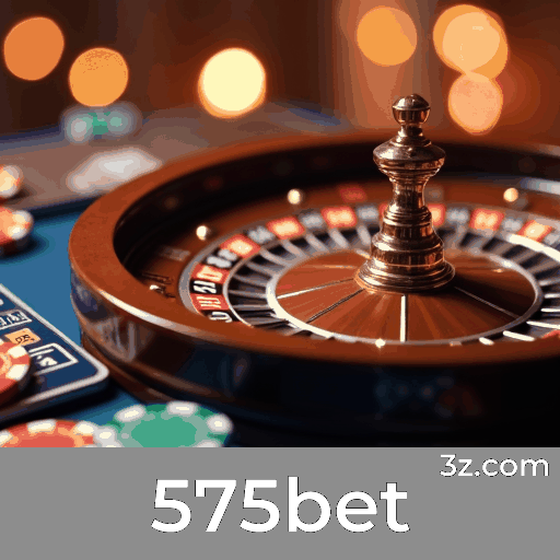575bet: Plataforma de Cassino Segura e Divertida